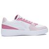 Li Ning Star River Повседневные универсальные утягивающие белые кроссовки Нескользящие амортизирующие прочные дышащие низкие кроссовки для скейтбординга Женские кроссовки AGCS254-3