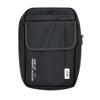 SK11 ONE UP ASSIST GOODS Multi-Pouch with Double Zippered Pockets, Medium, 135 X 195 X 60mm, SO-7