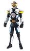 Kamen Rider Kiva Rider Hero Series KVEX Kamen Rider Ixa (Save Mode)