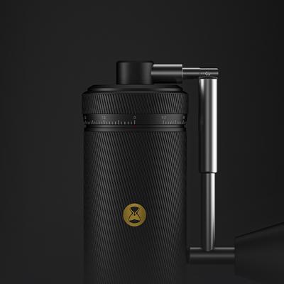 Ручная кофемолка TIMEMORE CHESTNUT S3 с внешней регулировкой 0,015 мм/щелчок S2C890 с внутренними жерновами для ручной эспрессо-мельницы