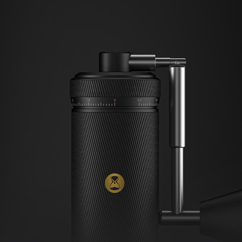 Ручная кофемолка TIMEMORE CHESTNUT S3 с внешней регулировкой 0,015 мм/щелчок S2C890 с внутренними жерновами для ручной эспрессо-мельницы