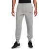 Knit Pants Comfortable Cuffed Drawstring Casual Pants Men Pants HV0866-063