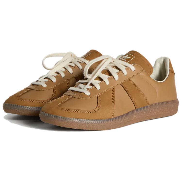 Kith x adidas BW Army Raw Desert Унисекс Кроссовки Бежевый Картонная Резина KH6549