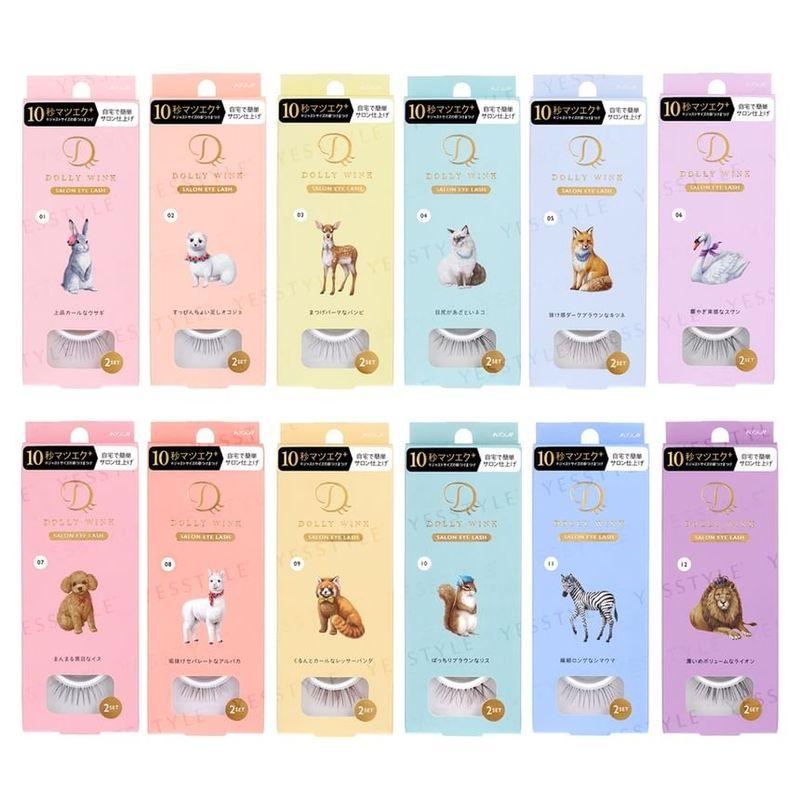 Коджи - Ресницы для глаз Dolly Wink Salon