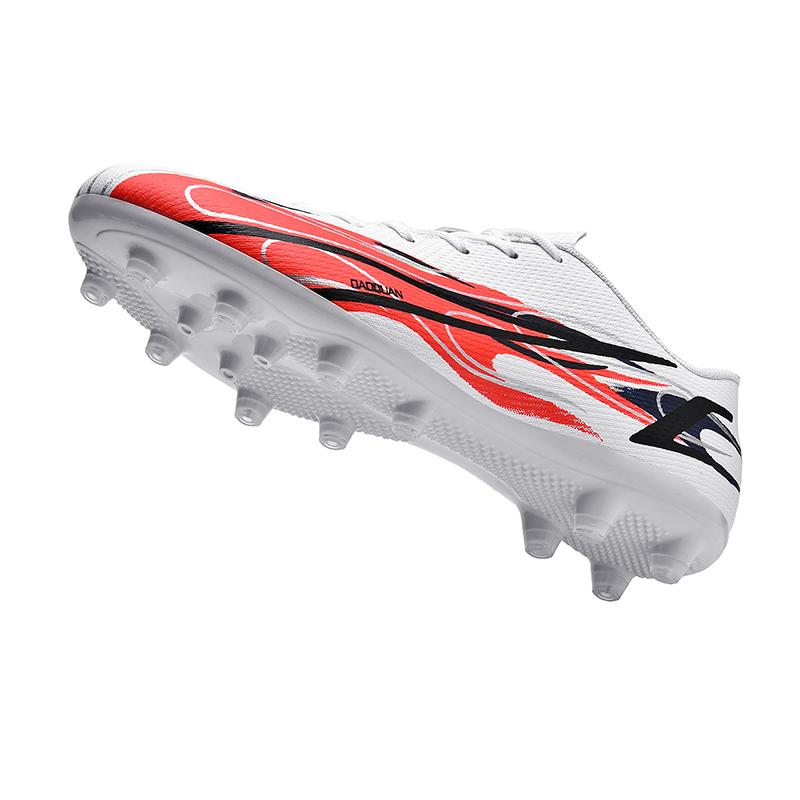32–47 Женские футбольные бутсы Мужские тренировочные кроссовки для учащихся начальной и средней школы Футбольные бутсы AG Spike