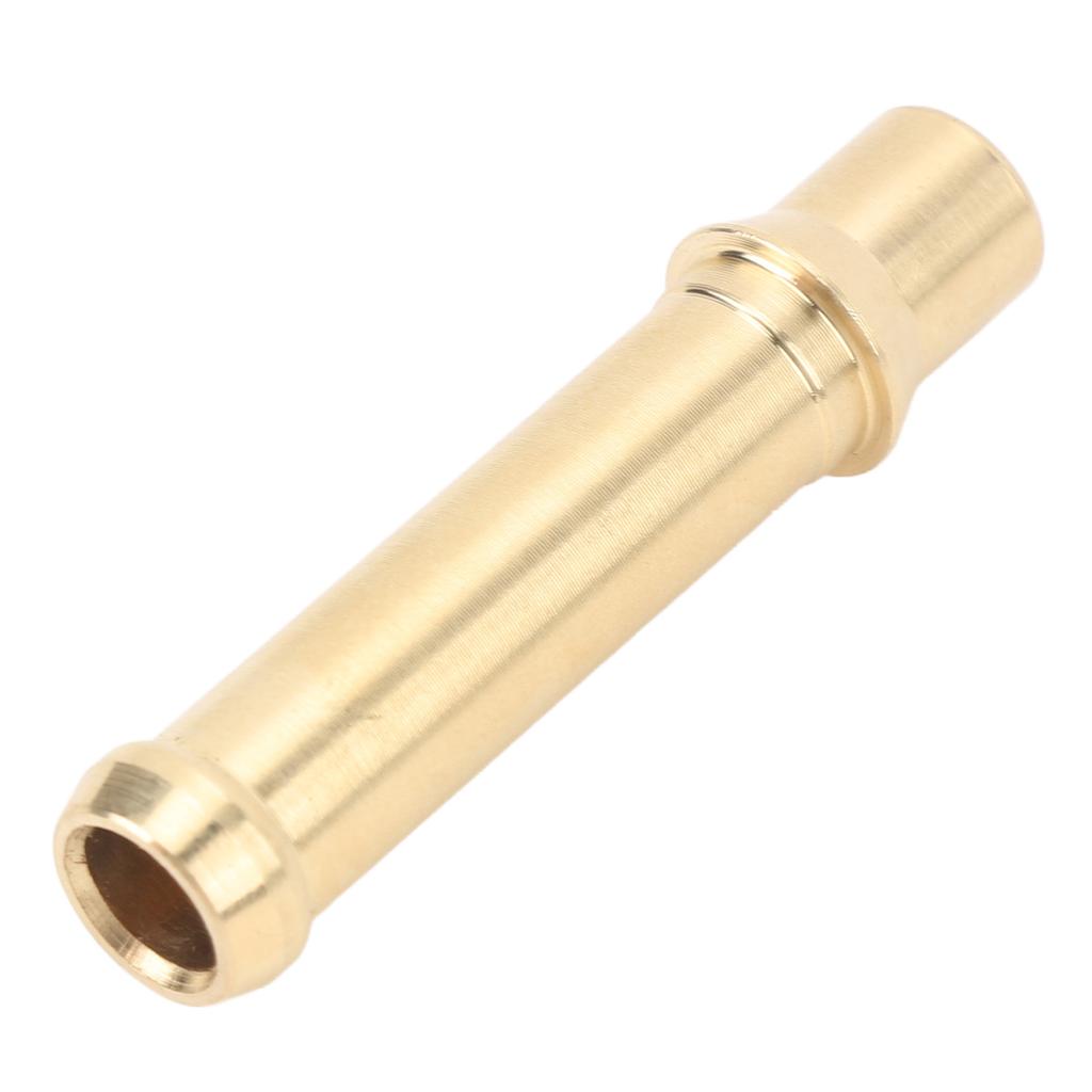 Переходник для трансмиссионной линии, трубный адаптер 3/8 дюйма, металлический, прочный, фитинг для масляного радиатора для трансмиссии C