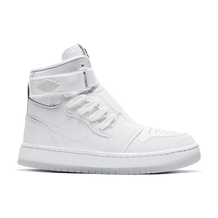 Jordan 1 Женские кроссовки Nova Xx Triple White AV4052-101