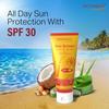 Face Care Sunscreen for the Face Sun Screen Cream SPF30