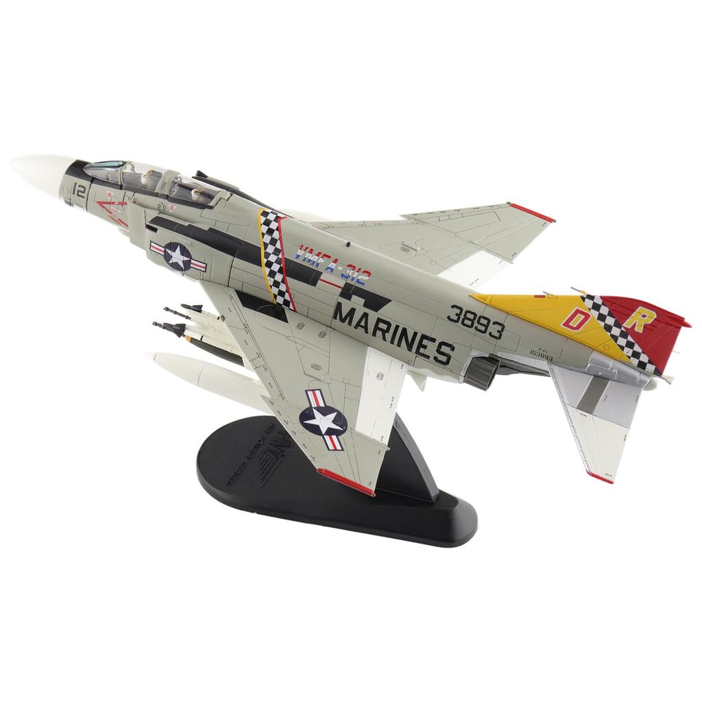 HOBBY MASTER Phantom 2 US Marine Corps 311th Marine Fighter Attack Squadron 1976 Completed Product HA19067 1/72 F-4J