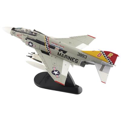 HOBBY MASTER Phantom 2 Корпус морской пехоты США 311-я истребительная ударная эскадрилья морской пехоты 1976 г. Завершенный продукт HA19067 1/72 F-4J