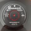 7inch Record BRENDA LEE - Christmas Will Be Just Another Lone 05921 Brunswick 1964 UK Rock Used