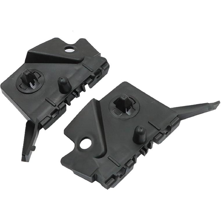 Front Bumper Cover Bracket Left&Right AG1Z17C947B AG1Z17C947A FO1042153 FO1043153 fit for Taurus Ford Sho 2010-2019 Taurus Police Interceptor Special