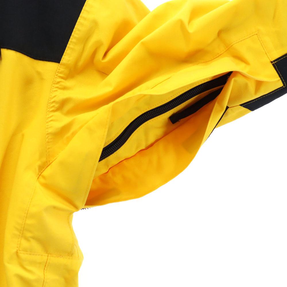 The North Face NY2106 GORE-TEX Gore-Tex Пуховик Old Mountain Для улицы Мужской Б/у