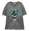 Винтажная футболка Guns N’ Roses с рок-графикой, унисекс, размеры S-5XL