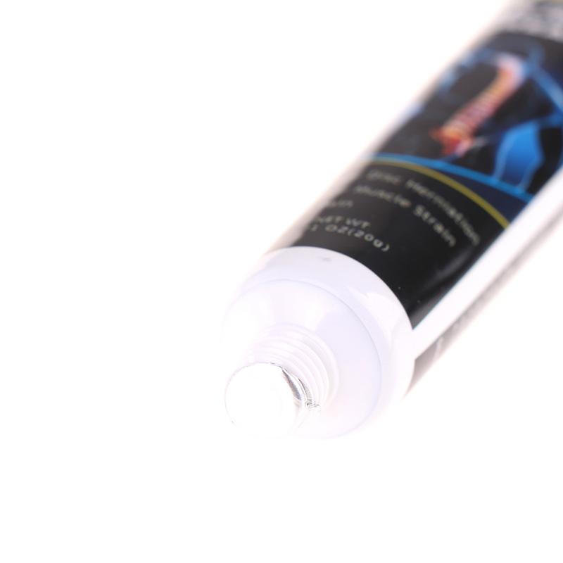 20G Herbal Extract Lumbar Muscle Strain Ointment Knee Joint Pain Plaster