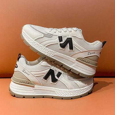 Женская повседневная обувь, модные дышащие сетчатые кроссовки на плоской подошве для женщин, новые вулканизированные туфли, женская обувь, кроссовки