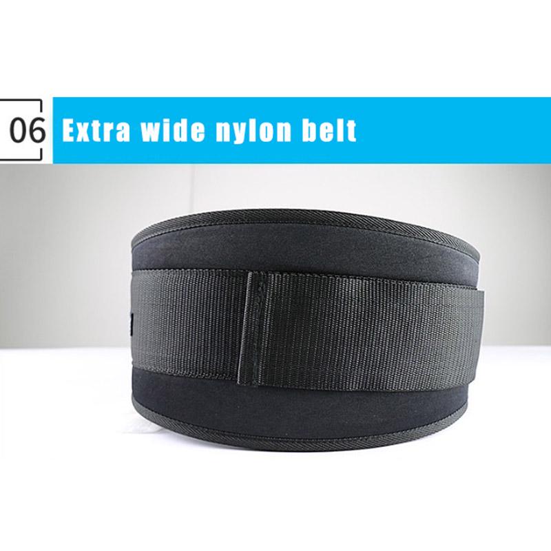 Anti-skid Waist Support Belt Relieving Lower Back Pain Back Support Belt for Decreasing Core Support and Back Protection