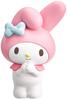 UDF Ультра Детальная Фигурка 533 Серия Персонажей Sanrio 1 My Melody Приблизительно 90 мм Полная Фигурка Нет. (розовый) Высокий, Предварительно окрашенный,