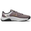Nike Legend Essential 3 Next Nature Premium Purple Smoke Metallic Copper Женские кроссовки Темно-дымчато-серый металлик-золото DQ4674-500