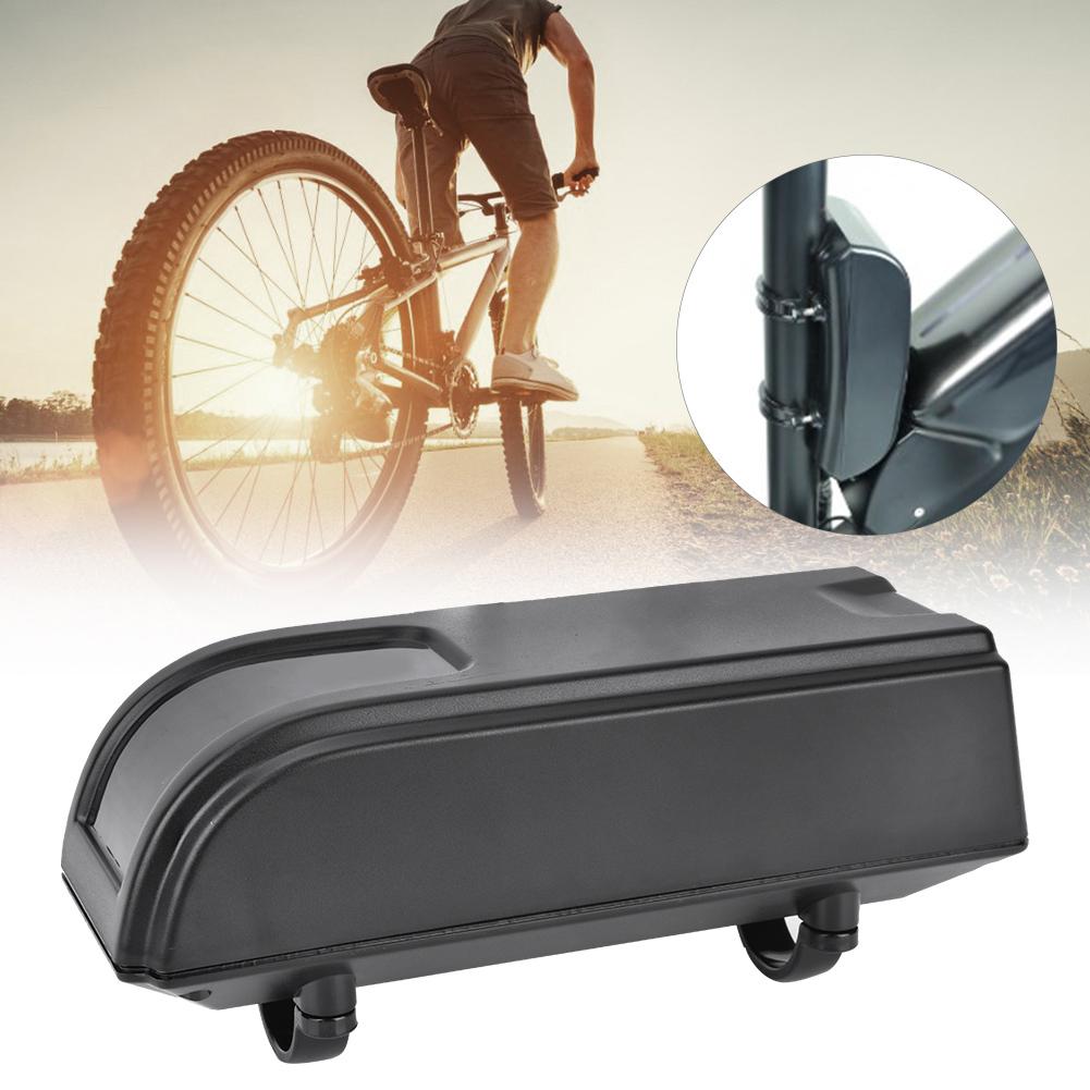 Пластиковый черный велосипед Электрический велосипед Контроллер Коробка Сумка для хранения Аксессуар