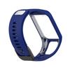 Совместимый с TomTom Smart Bracelet Strap Совместимый с Tom Tom Runner23 Spark Silicone