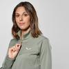 Куртка Salewa puez cammino polarlite half zip jacket navy blazer