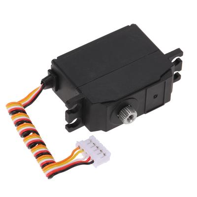 Wltoys Улучшенная металлическая сервомашинка 25 г для радиоуправляемой машины Wltoys 12428