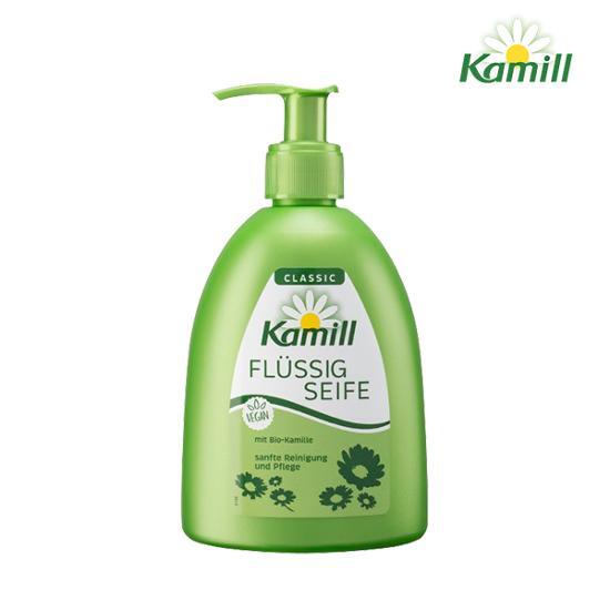 Kamill Жидкое мыло для рук 300мл (Выберите 1 из 2 типов) (Классический/свежий)