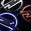 133mm Rear For OPEL Badge Light Auto LED Trunk Emblems 5D Logo Light For OPEL Astra Corsa Mokka Zafira Antara OPEL Tailage Lamp