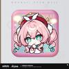 Sunsyea Официальный мерч Honkai Star Rail miHoYo Оригинальный Аутентичный Серия PMZLG Брелок Значок Phainon