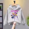 Children's Cozy Casual Hoodie Fashion Printed Pattern Sweatshirt Hoodies Sweatshirts Girls