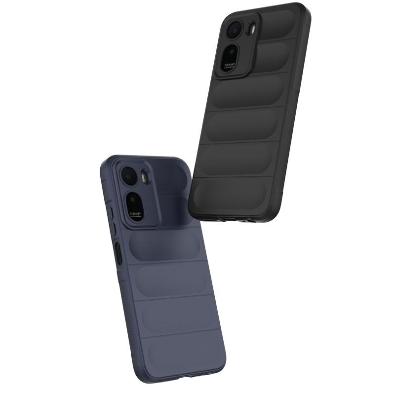 Для Xiaomi Redmi A7 Pro 4G Чехол Анти-отпечатки Пальцев Funda Xiaomi Redmi A7 Pro Чехол-бампер Ударопрочный Силиконовый Чехол Redmi A7 Pro