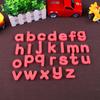 A~Z Алфавит/Цифры/Животные Наклейки на холодильник игрушки