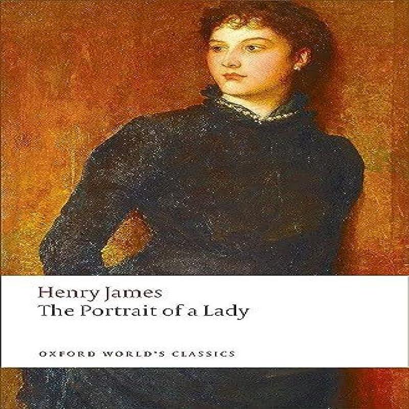 The Portrait of a Lady by Henry James Paperback Book 9780199217946
