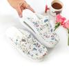 Women Medical Clogs Sabo Hospital Shoes Non-Slip Slipper Nurse Doctor Midwife Surgical Sandals