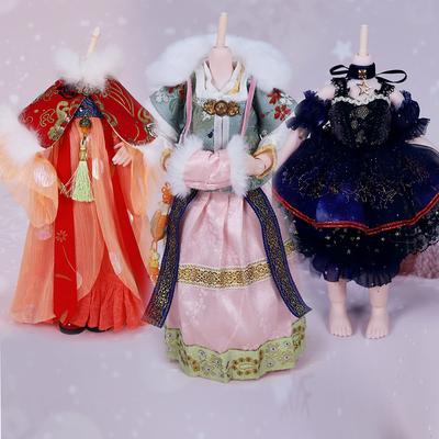 Наряды для 1/6 BJD DBS DREAM FAIRY тело с механическими шарнирами девочки SD