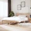 VidaXL Bed Frames Solid Pine Wood 120x200 Cm 3100584
