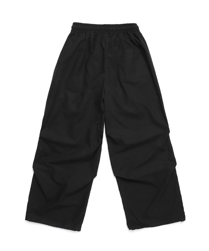 ODDBALLS CLUB Odbc Парашютные Брюки-Шар Balloon Pants Черные