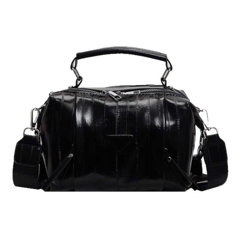 Модная женская новая универсальная повседневная наплечная сумка-мессенджер