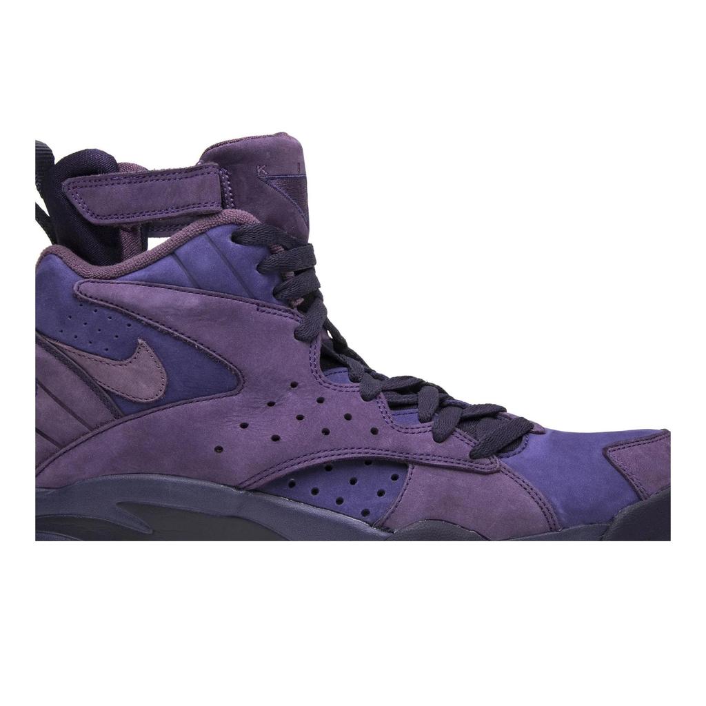 Nike Air Maestro 2 'Purple' (Unisex) Ink / Pure Purple Basketball Shoes AH1069 500