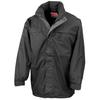 Mens Midweight Multi-Functional Waterproof Jacket