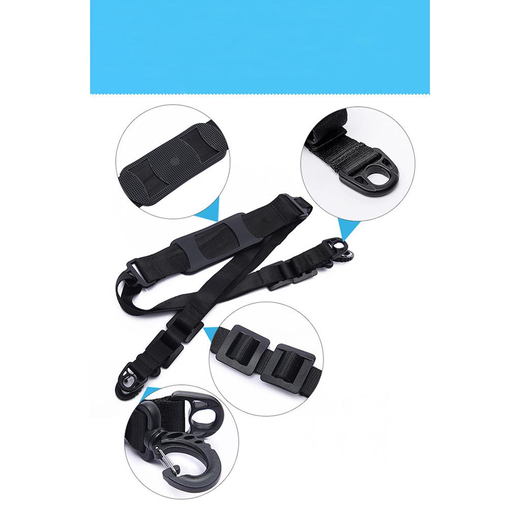 Sagit для скутера M365, скейтборда, ручная ручка, плечевые ремни, ремень