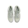 Nike Детские кроссовки Dunk High SE GS Mint Plaid Green Summit-White Light-Silver DV1724-100