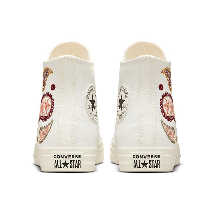 Кеды Converse Chuck Taylor All Star Wmns High 'Paisley' Женские 572544C