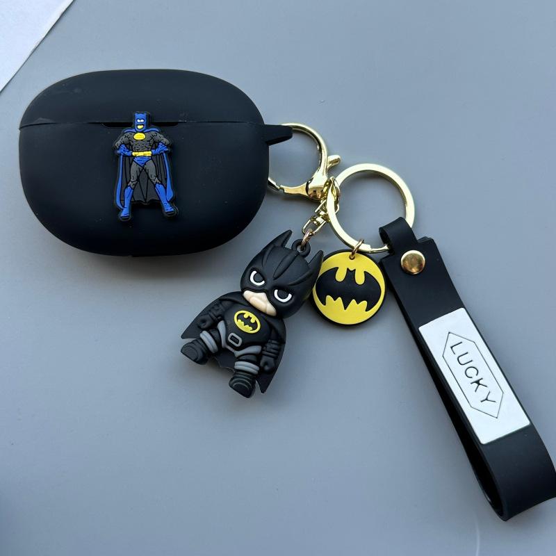 Applicable to Xiaomi Buds 1Pro Wireless Bluetooth Headset 1 Youth Edition Protective Case 1 Trendy Cartoon Redmi Soft Case