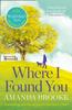 Книга Where I Found You
