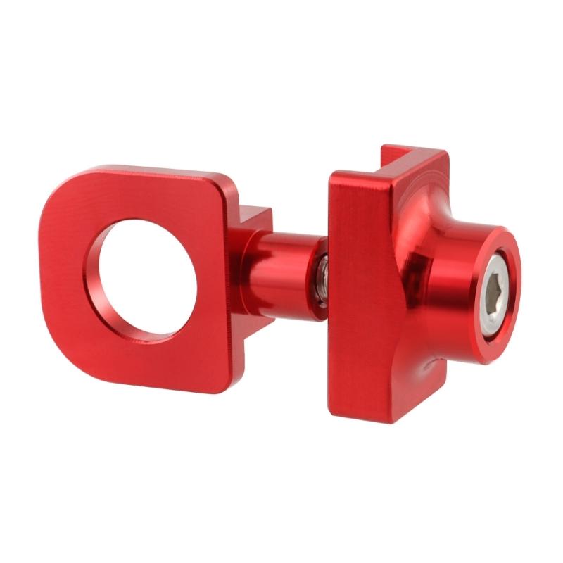 Bicycles Chain Fastener Chain Adjuster for Single Speed Bicycles Aluminum Alloy Bicycles Chain Tensioner Chain Regulator