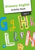 Книга iPrimary English Activity Book Year 4
