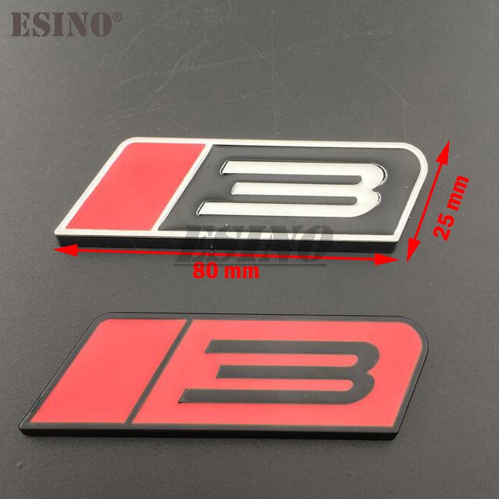 1Pc 3D Roush Performance Stage 3 Car Trunk Metal Alloy Grill Adhesive Badge Body Tailgate Emblem For Mustang Shelby GT GT 500