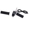 Электроскутер Twist Throttle Grip с дисплеем и ключом 36V Удобная ручка для E-BIAK